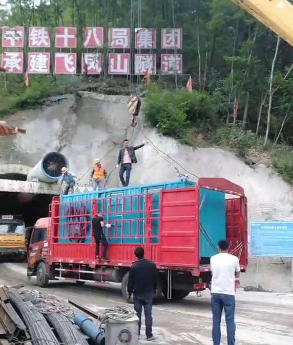 义县发电机组维修后输出功率降低是什么问题