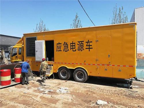 义县发电车租赁-教您挑选发电机哪些技巧可以掌握使用