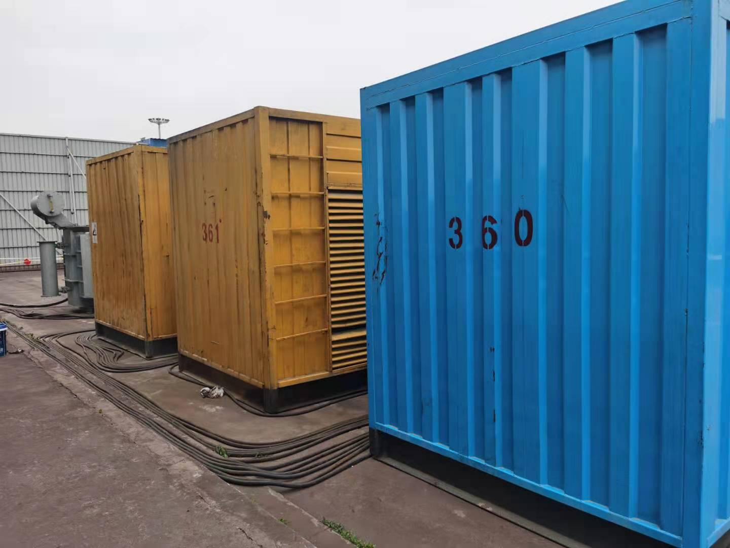义县租赁发电车-不同发电机组的性能如何？