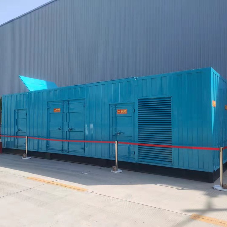 义县怎样更换柴油发电机组的空气滤清器？