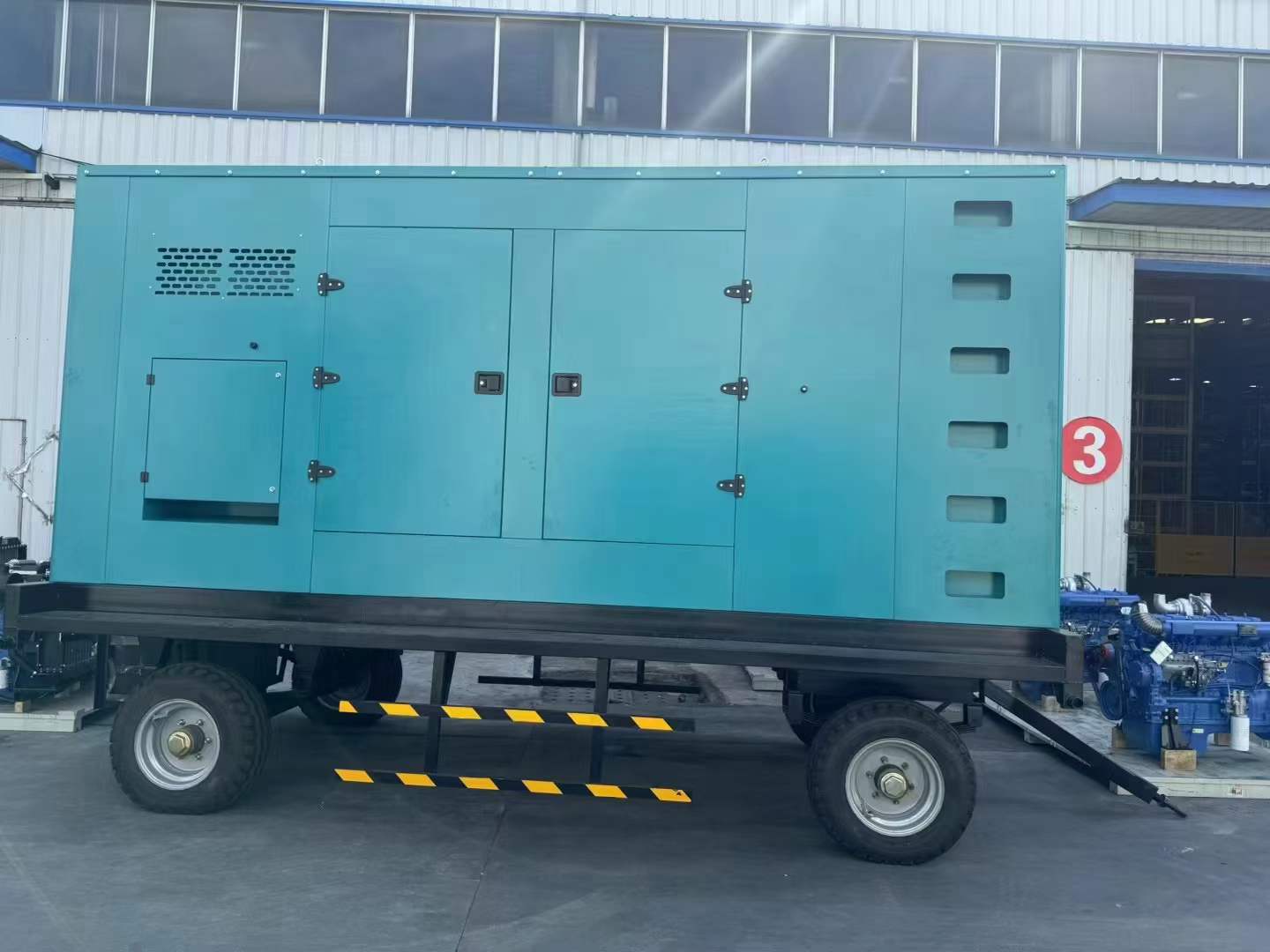 义县发电机租赁提高发电机性能的具体措施有哪些？