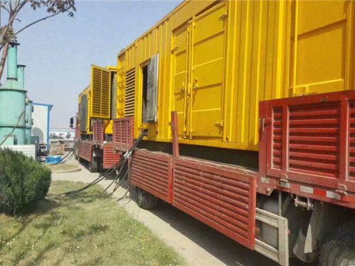 义县计算 200KW 柴油发电机油耗时，需要考虑哪些因素？