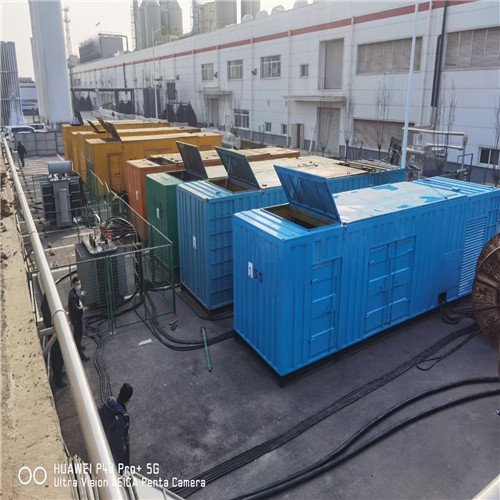 义县400KW 柴油发电机组的更佳负载率是多少？