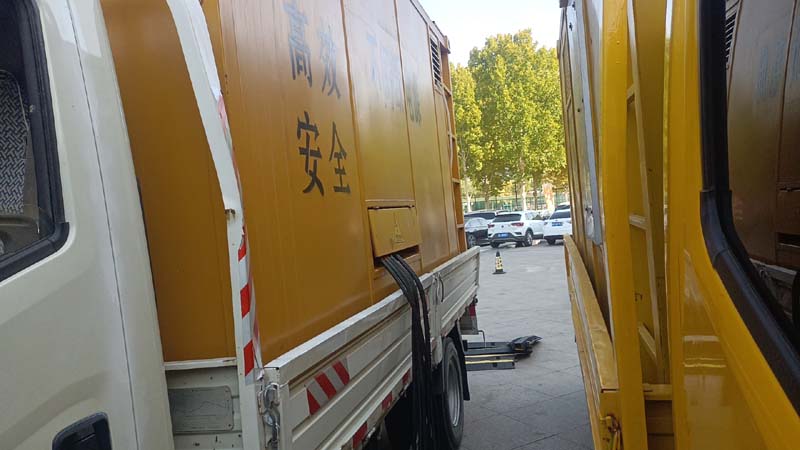 义县如何判断柴油发电机组和UPS电源的切换时间是否符合要求？