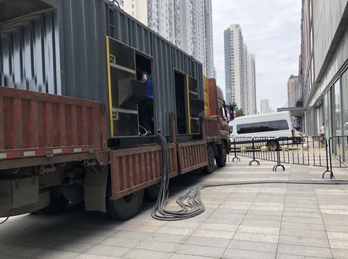 义县怎样做好柴油发电机组和储能设备的接地系统？