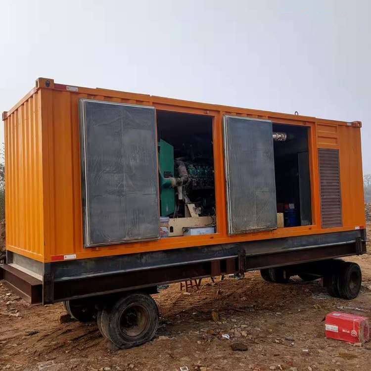 义县柴油发电机组预热过程中需要注意哪些安全事项？